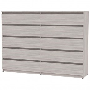 Комод Malta light K156 (ЯШС) в Добрянке - dobryanka.mebel24.online | фото