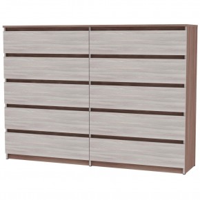 Комод Malta light K156 (ЯШТ-ЯШС) в Добрянке - dobryanka.mebel24.online | фото
