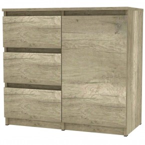 Комод Malta light K186 (ДКМ) в Добрянке - dobryanka.mebel24.online | фото
