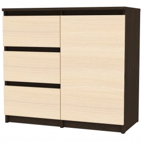Комод Malta light K186 (Венге-ДМ) в Добрянке - dobryanka.mebel24.online | фото