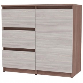Комод Malta light K186 (ЯШТ-ЯШС) в Добрянке - dobryanka.mebel24.online | фото