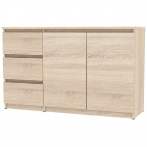 Комод Malta light K187 (ДСС) в Добрянке - dobryanka.mebel24.online | фото