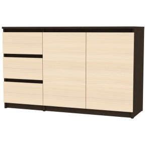 Комод Malta light K187 (Венге-ДМ) в Добрянке - dobryanka.mebel24.online | фото