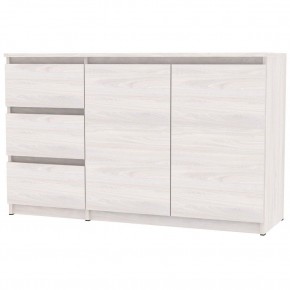 Комод Malta light K187 (ЯАС) в Добрянке - dobryanka.mebel24.online | фото