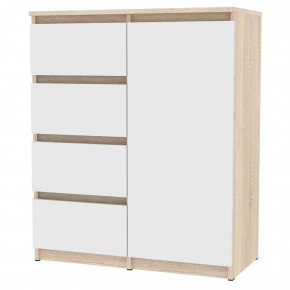 Комод Malta light K188 (ДСС-Белый) в Добрянке - dobryanka.mebel24.online | фото