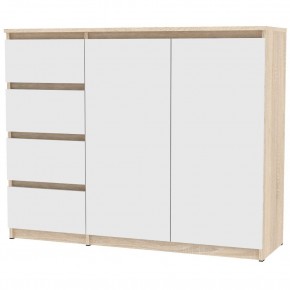 Комод Malta light K189 (ДСС-Белый) в Добрянке - dobryanka.mebel24.online | фото