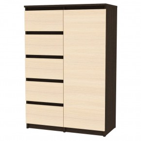 Комод Malta light K190 (Венге-ДМ) в Добрянке - dobryanka.mebel24.online | фото