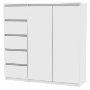 Комод Malta light K191 (Белый) в Добрянке - dobryanka.mebel24.online | фото