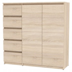 Комод Malta light K191 (ДСС) в Добрянке - dobryanka.mebel24.online | фото