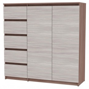 Комод Malta light K191 (ЯШТ-ЯШС) в Добрянке - dobryanka.mebel24.online | фото