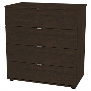Комод "Алиса (K1)" с торцевой ручкой (Венге) в Добрянке - dobryanka.mebel24.online | фото