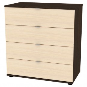 Комод "Алиса (K1)" с торцевой ручкой (Венге-ДМ) в Добрянке - dobryanka.mebel24.online | фото