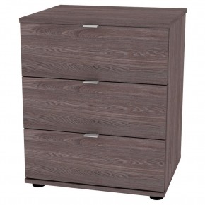 Комод "Алиса (K5)" с торцевой ручкой (ЯАТ) в Добрянке - dobryanka.mebel24.online | фото