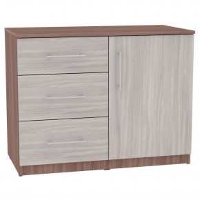 Комод "Калисто (K13)" ручка рейлинг (ЯШТ-ЯШС) в Добрянке - dobryanka.mebel24.online | фото