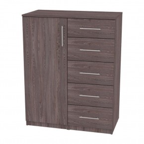 Комод "Калисто (K36)" ручка рейлинг (ЯАТ) в Добрянке - dobryanka.mebel24.online | фото