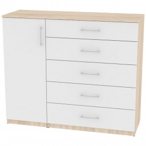 Комод "Калисто (K40)" ручка рейлинг в Добрянке - dobryanka.mebel24.online | фото 6