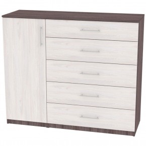Комод "Калисто (K40)" ручка рейлинг (ЯАТ-ЯАС) в Добрянке - dobryanka.mebel24.online | фото