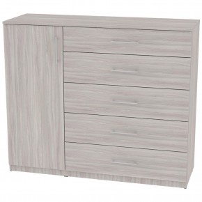 Комод "Калисто (K40)" ручка рейлинг (ЯШС) в Добрянке - dobryanka.mebel24.online | фото