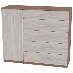 Комод "Калисто (K40)" ручка рейлинг (ЯШТ-ЯШС) в Добрянке - dobryanka.mebel24.online | фото