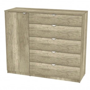 Комод "Калисто (K40)" ручка торцевая (ДКМ) в Добрянке - dobryanka.mebel24.online | фото