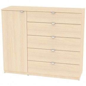 Комод "Калисто (K40)" ручка торцевая (ДМ) в Добрянке - dobryanka.mebel24.online | фото