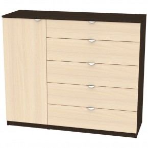 Комод "Калисто (K40)" ручка торцевая (Венге-ДМ) в Добрянке - dobryanka.mebel24.online | фото