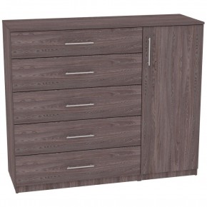 Комод "Калисто (K41)" ручка рейлинг (ЯАТ) в Добрянке - dobryanka.mebel24.online | фото