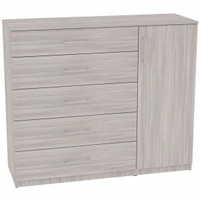 Комод "Калисто (K41)" ручка рейлинг (ЯШС) в Добрянке - dobryanka.mebel24.online | фото