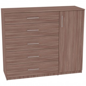 Комод "Калисто (K41)" ручка рейлинг (ЯШТ) в Добрянке - dobryanka.mebel24.online | фото