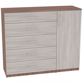 Комод "Калисто (K41)" ручка рейлинг (ЯШТ-ЯШС) в Добрянке - dobryanka.mebel24.online | фото