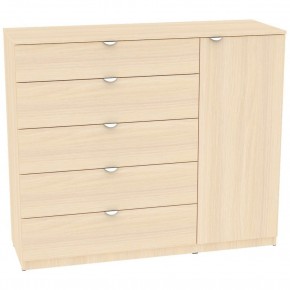 Комод "Калисто (K41)" ручка торцевая (ДМ) в Добрянке - dobryanka.mebel24.online | фото
