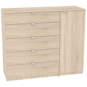 Комод "Калисто (K41)" ручка торцевая (ДСС) в Добрянке - dobryanka.mebel24.online | фото