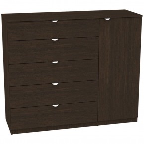 Комод "Калисто (K41)" ручка торцевая (Венге) в Добрянке - dobryanka.mebel24.online | фото