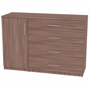 Комод "Калисто (K44)" ручка рейлинг в Добрянке - dobryanka.mebel24.online | фото