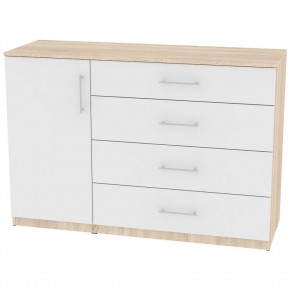 Комод "Калисто (K44)" ручка рейлинг в Добрянке - dobryanka.mebel24.online | фото 6