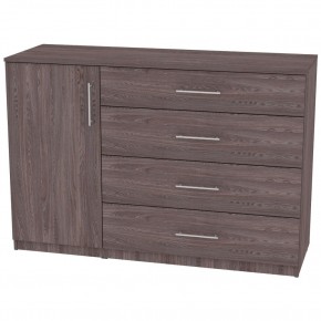 Комод "Калисто (K44)" ручка рейлинг (ЯАТ) в Добрянке - dobryanka.mebel24.online | фото