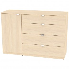 Комод "Калисто (K44)" ручка торцевая (ДМ) в Добрянке - dobryanka.mebel24.online | фото