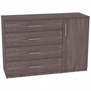 Комод "Калисто (K45)" ручка рейлинг (ЯАТ) в Добрянке - dobryanka.mebel24.online | фото