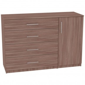 Комод "Калисто (K45)" ручка рейлинг (ЯШТ) в Добрянке - dobryanka.mebel24.online | фото