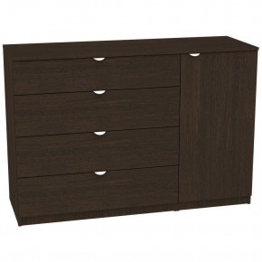 Комод "Калисто (K45)" ручка торцевая (Венге) в Добрянке - dobryanka.mebel24.online | фото