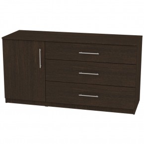 Комод "Калисто (K48)" ручка рейлинг (Венге) в Добрянке - dobryanka.mebel24.online | фото