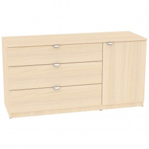 Комод "Калисто (K49)" ручка торцевая (ДМ) в Добрянке - dobryanka.mebel24.online | фото