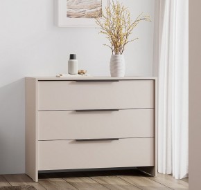 Комод "Камелия 1" 3 ящика Меланж в Добрянке - dobryanka.mebel24.online | фото