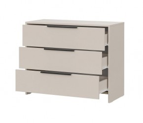 Комод "Камелия 1" 3 ящика Меланж в Добрянке - dobryanka.mebel24.online | фото 3