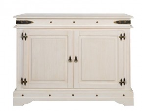 Комод "Викинг 02" массив в Добрянке - dobryanka.mebel24.online | фото 1