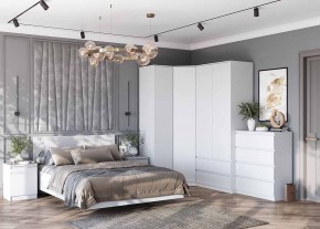 Комод с 4 ящиками "Бьянко" в Добрянке - dobryanka.mebel24.online | фото 2