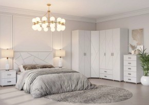 Комод с 5 ящиками "Сандра" в Добрянке - dobryanka.mebel24.online | фото 3