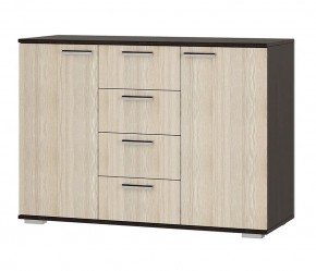 Комод Стандарт-2 NEW (венге/лоредо) в Добрянке - dobryanka.mebel24.online | фото