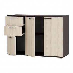 Комод Стандарт №3 NEW (венге/лоредо) в Добрянке - dobryanka.mebel24.online | фото 2