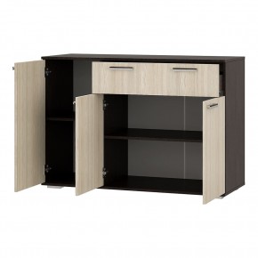 Комод Стандарт №4 NEW (венге/лоредо) в Добрянке - dobryanka.mebel24.online | фото 2